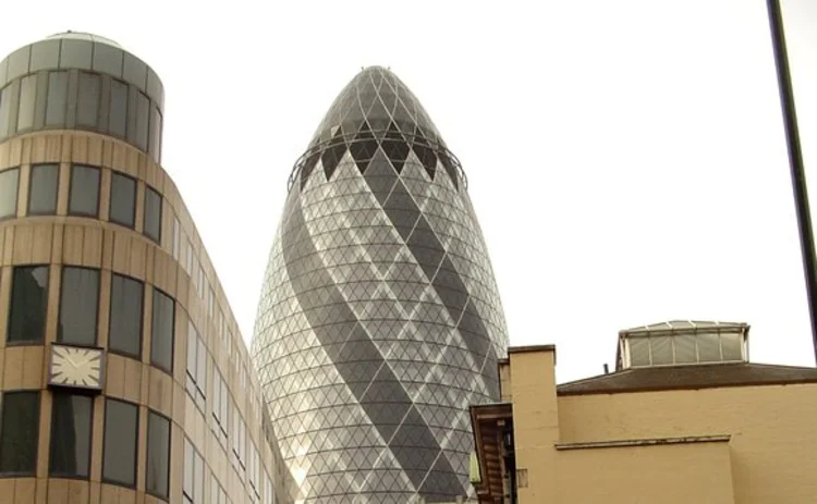 london-gherkin