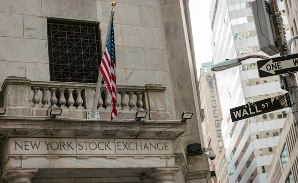NYSE entrance
