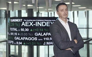 Euronext CIO