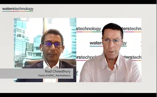 MarketAxess winner's interview Asia Awards 2023