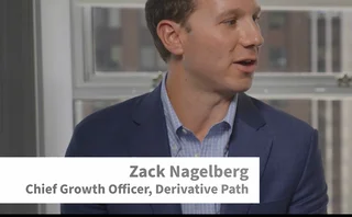 Zack Nagelberg, Derivative Path 