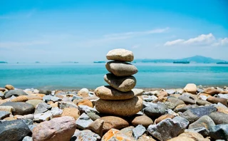 rocks