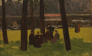 Ker Xavier Roussel