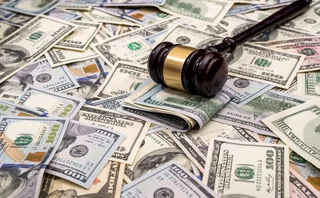 lawsuit and money