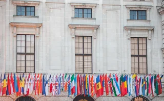 country flags