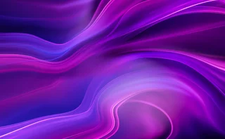 Purple abstract