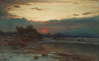 George Inness