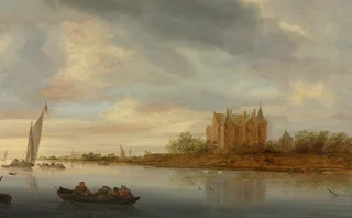 Salomon van Ruysdael