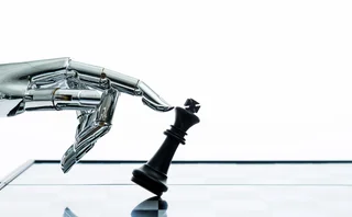 Robot concedes chess game