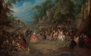 Jean-Baptiste Joseph Pater