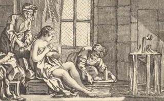 Claude Augustin Duflos le Jeune