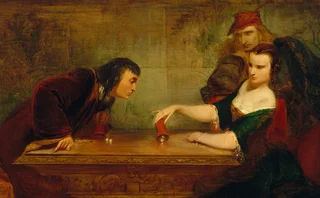 Charles Robert Leslie
