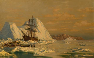 An Incident of Whaling