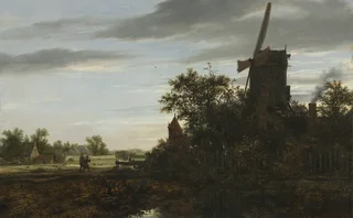 Jacob van Ruisdael