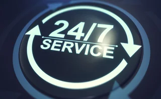 24/7 sign
