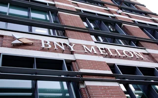 BNY Mellon, London