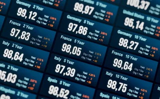 Trading screen showing EGB prices