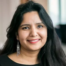 Ruchi Acharya Saraswat, RBC Capital Markets