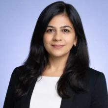 Meera Thacker, Bank of America