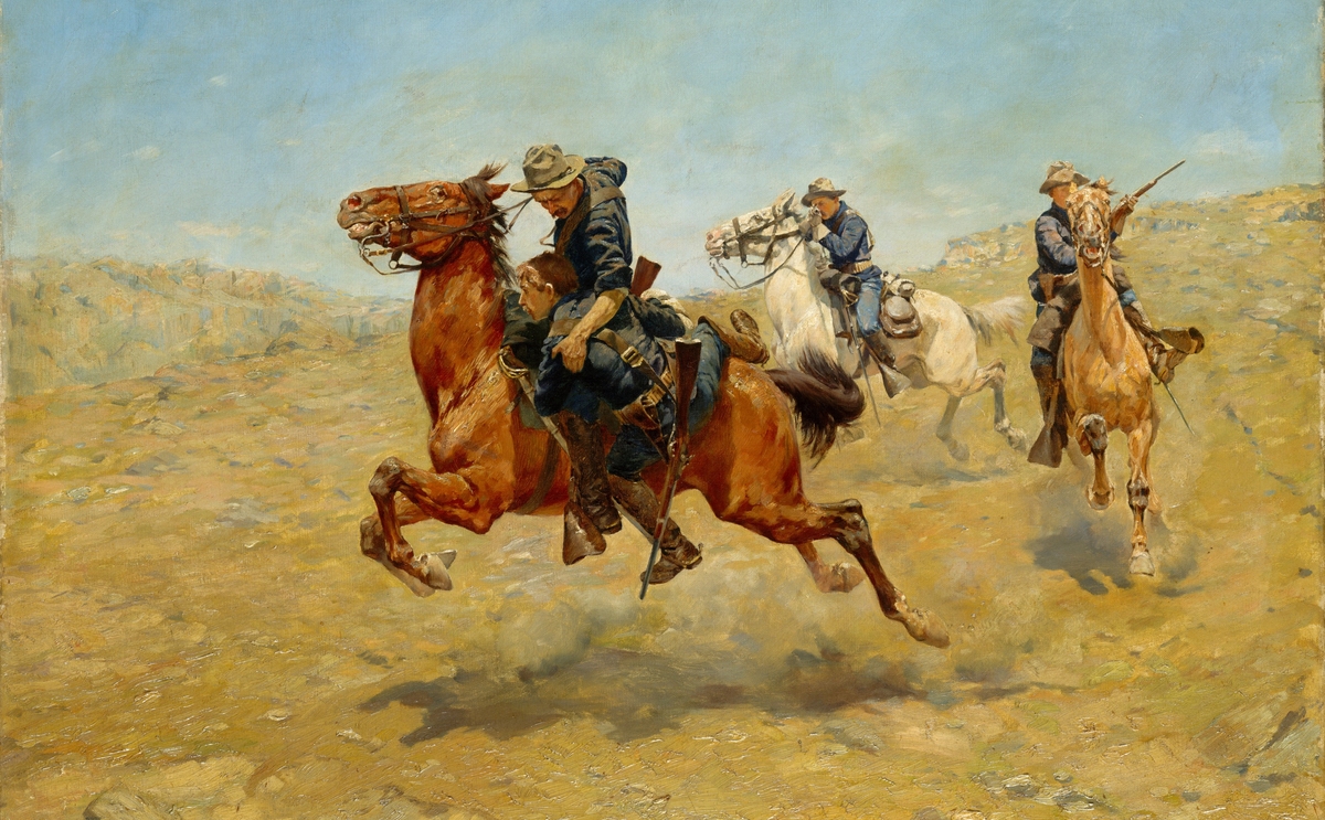 Waters Wrap: Where have all the (data) cowboys gone? - WatersTechnology.com - Vimarsana News