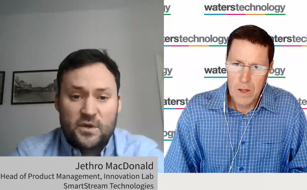 Sell-Side Technology Awards 2023 winner's interview: SmartStream - Vimarsana News