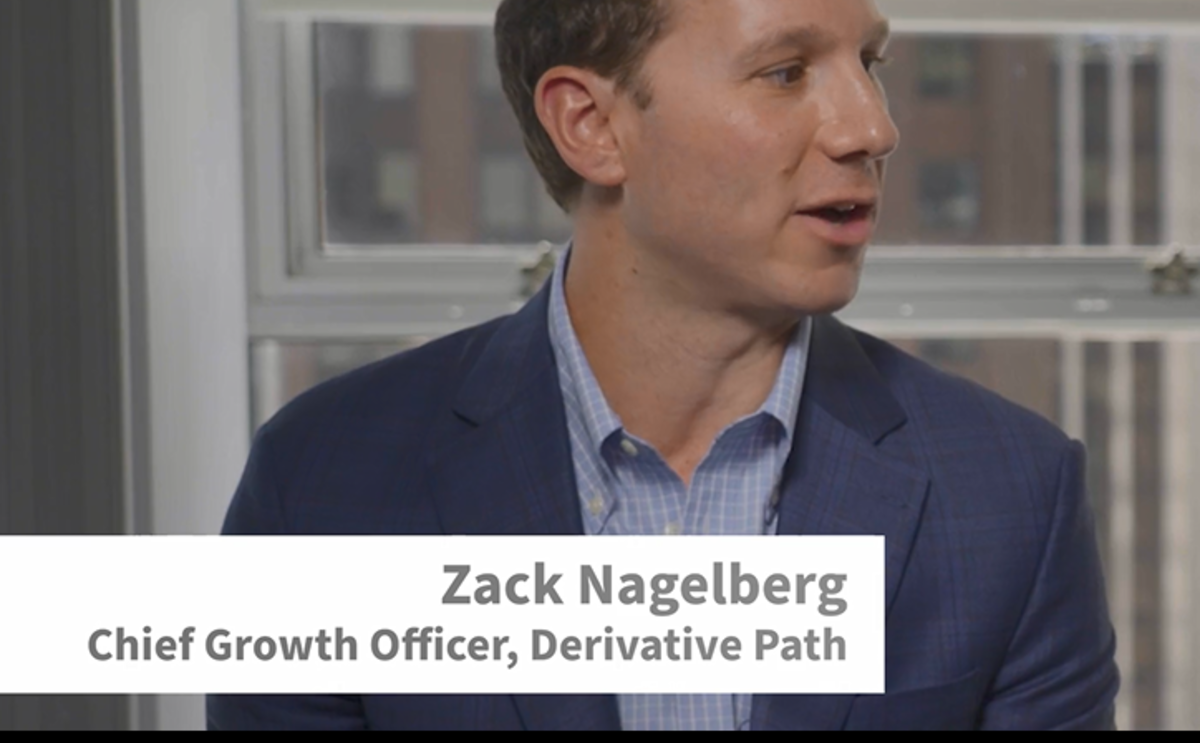 Waters Rankings 2023 winner's interview: Derivative Path - Vimarsana News