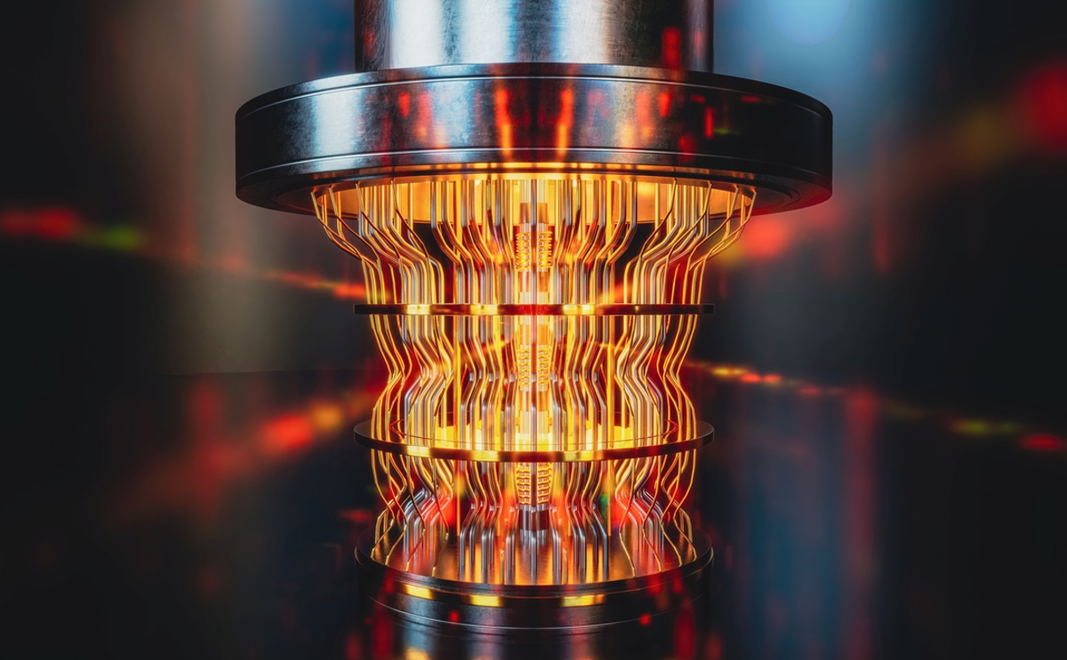 Quantum computing: a problem for another generation? - WatersTechnology.com - Vimarsana News