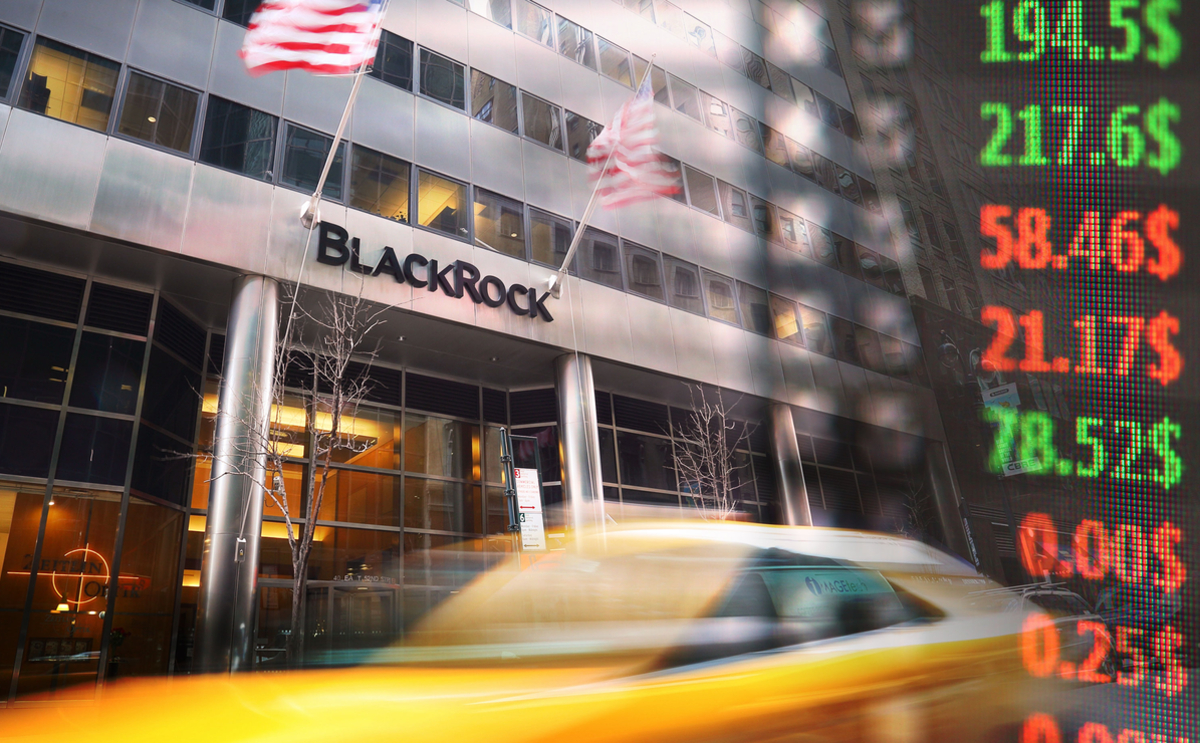 BlackRock forecasts return to fixed income amid efforts to electronify market - Vimarsana News