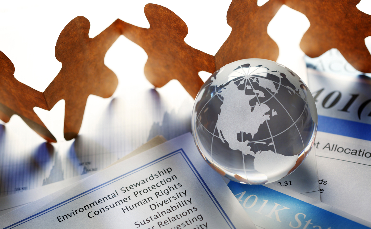 Ignoring ESG data simply doesn't make business sense - WatersTechnology.com - Vimarsana News