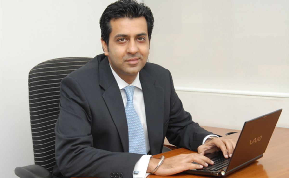 Rakesh Leaves Motilal Oswal Asset Management for Syntel