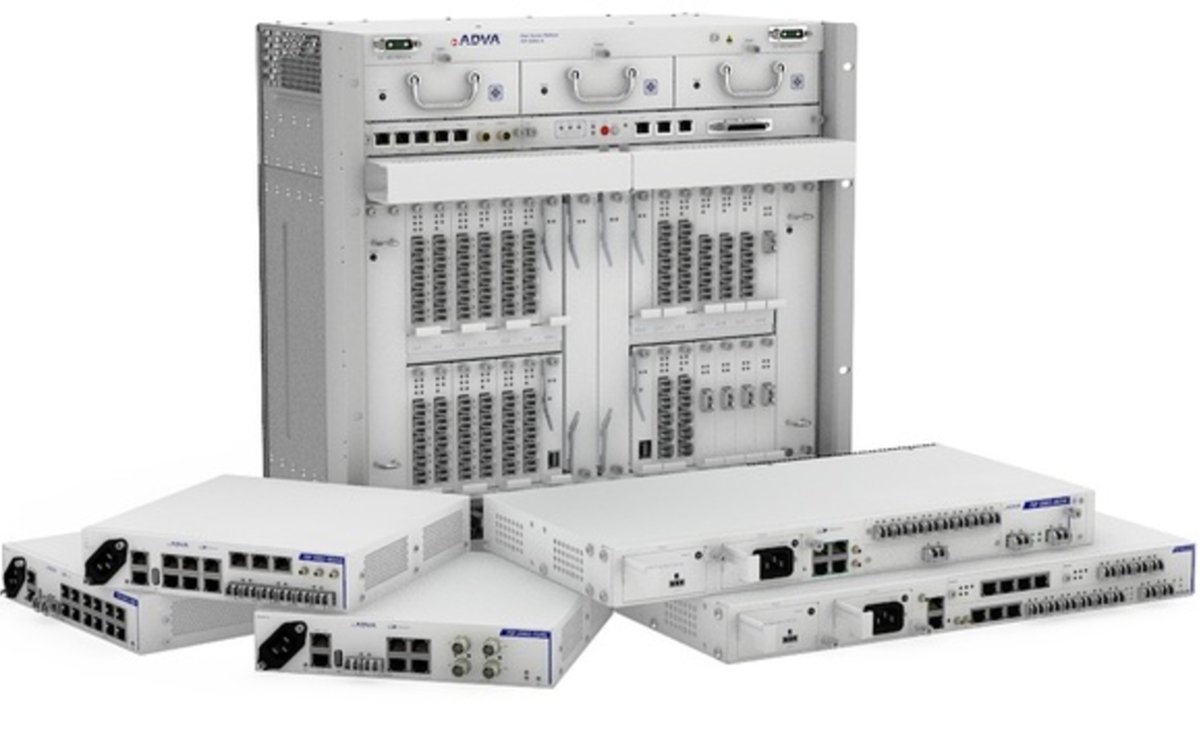 ADVA Adds Sub-Microsecond Data Timing to FSP Switches ...