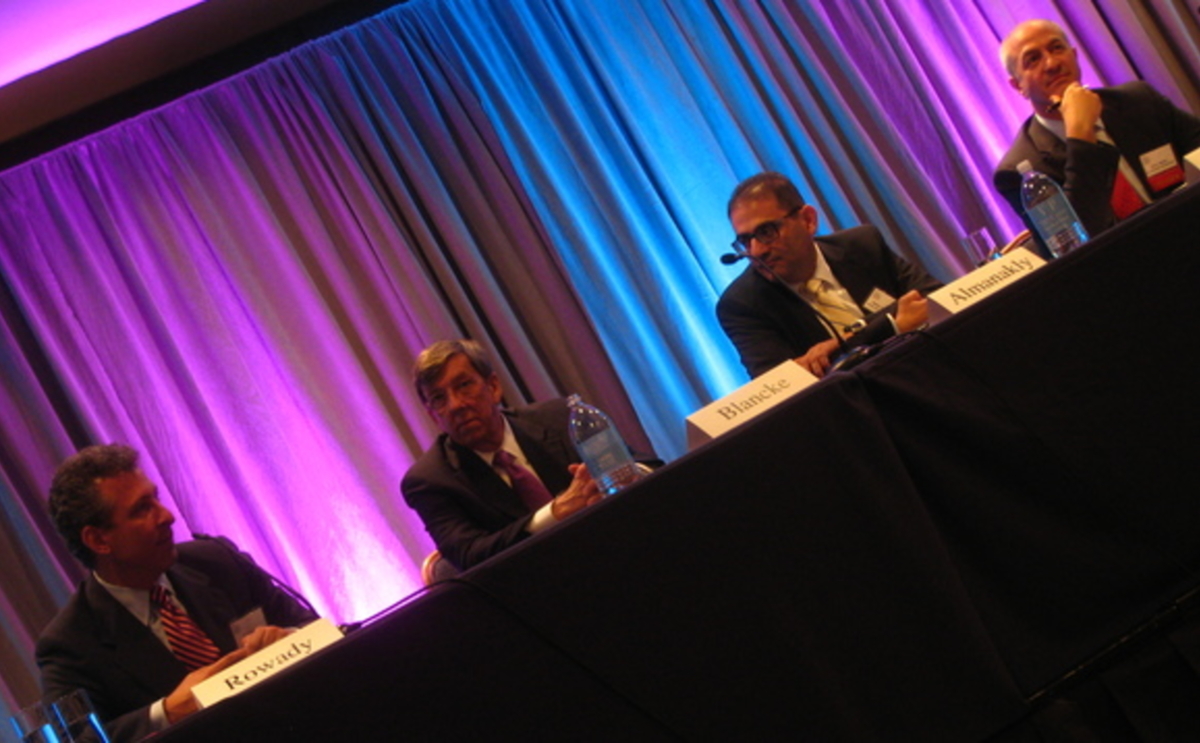 Terminals Evolve, Embrace Mobile Techniques