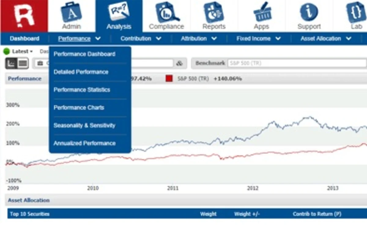 StatPro Updates Revolution - WatersTechnology.com