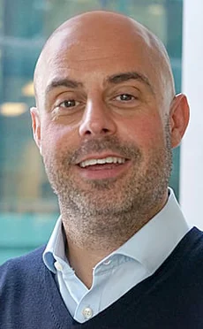 Michael Richter, S&P Global Market Intelligence