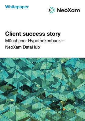 Client success story: Münchener Hypothekenbank—NeoXam DataHub