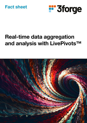 3Forge Realtime data cover image