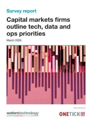 OneTick whitepaper image