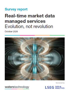 LSEG Real-time market data managed services
