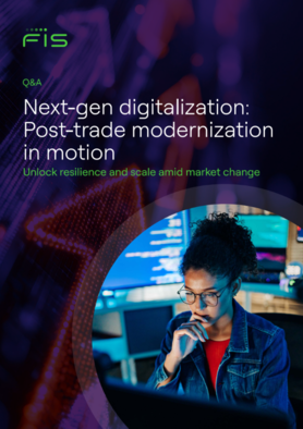 Next gen-digitalisation FIS WP