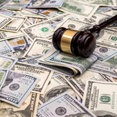 lawsuit and money