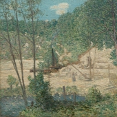 Julian Alden Weir