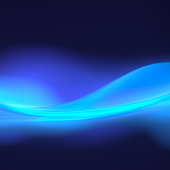 abstract-blue-light-effect