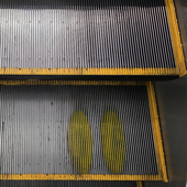 escalator