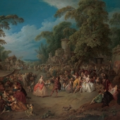 Jean-Baptiste Joseph Pater