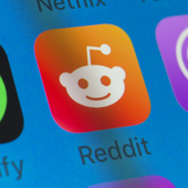 Reddit app
