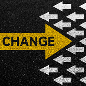 change
