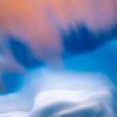 abstract cloud