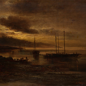 Alexei Kondratievich Savrasov
