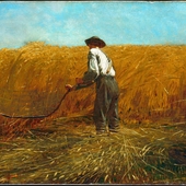 Met Open Access-The Veteran in a New Field