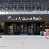 A branch of First Citizens Bank in Omaha